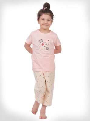تیشرت و شلوار فیل مهربان بچه گانه