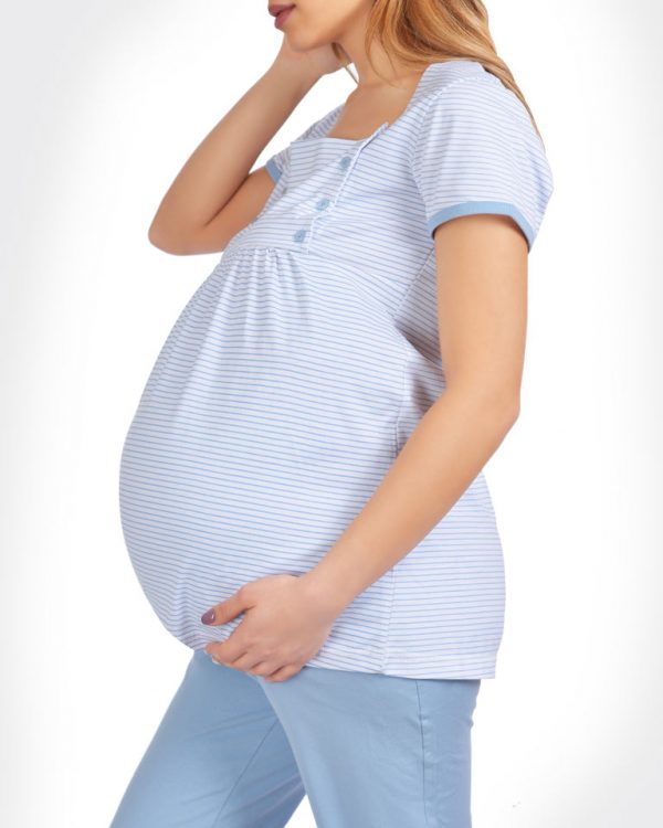 تیشرت و شلوار راه جیحون بارداری