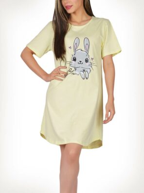 پیراهن خرگوش بامزه زنانه