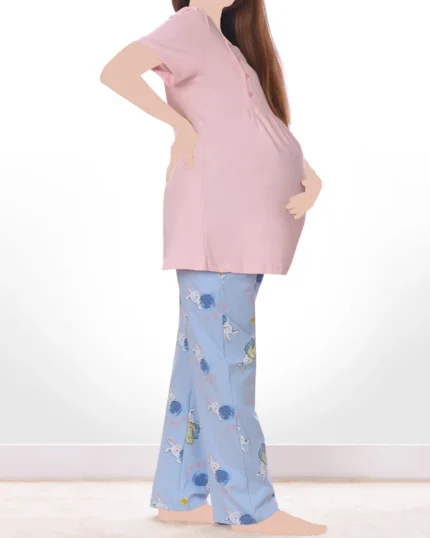 تیشرت و شلوار ساناز بارداری