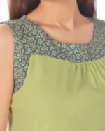 تاپ و شلوارک شیدا زنانه