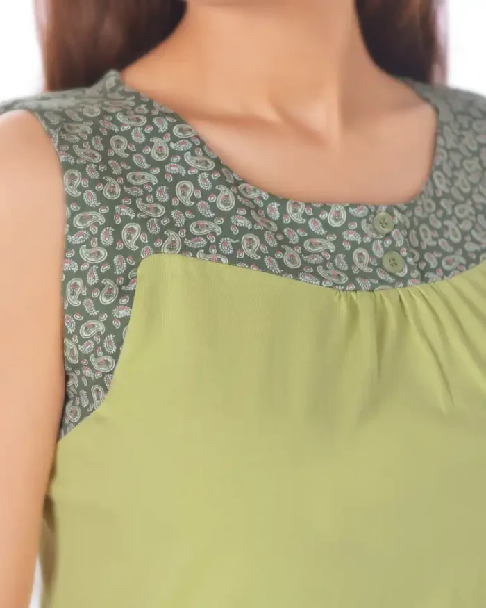 تاپ و شلوارک شیدا زنانه