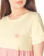 پیراهن خورشید زنانه