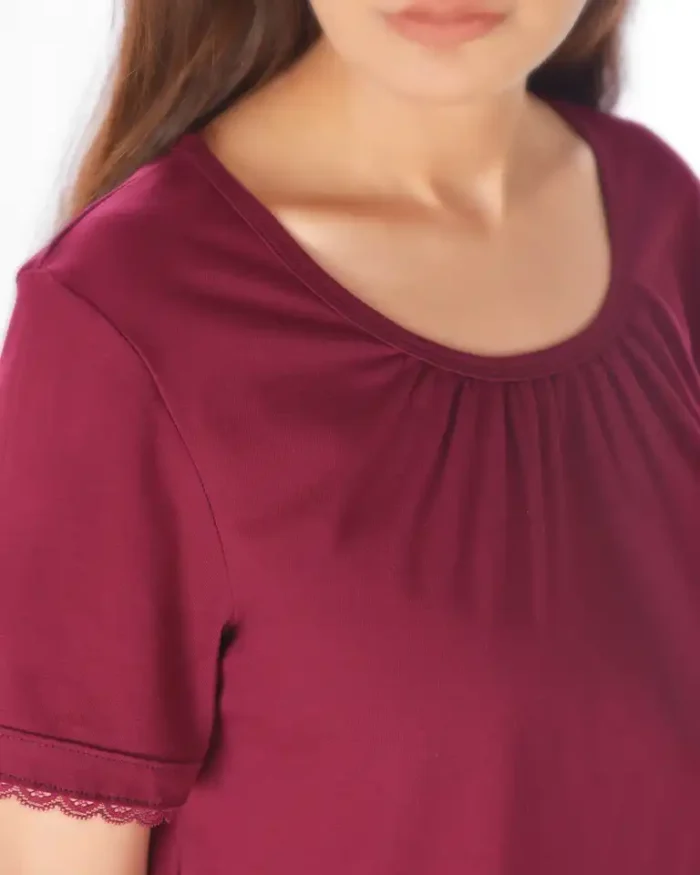 تیشرت و شلوار بلند بهاران زنانه
