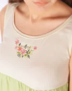 پیراهن شادمان گلدار 2 زنانه