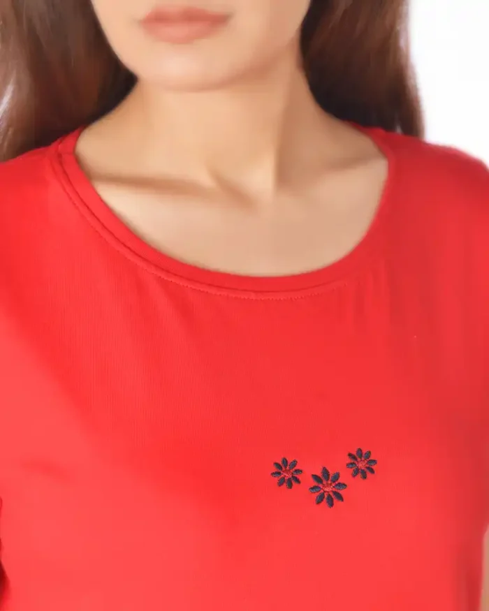 تیشرت و شلوار پریناز زنانه