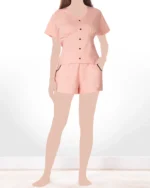 تیشرت و شلوارک تارا زنانه