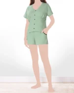 تیشرت و شلوارک تارا زنانه
