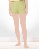 شلوارک گلریز زنانه