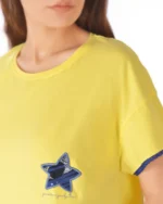 تیشرت و شلوار بلند ستاره درخشان زنانه