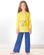 تیشرت و شلوار زرافه بچه گانه