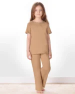 تیشرت و شلوار دلسا دخترانه نوجوان