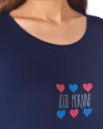 تیشرت و شلوار بلند دلفام زنانه