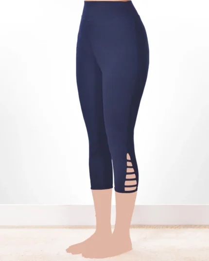 شلوار لگ برمودا ثمین زنانه