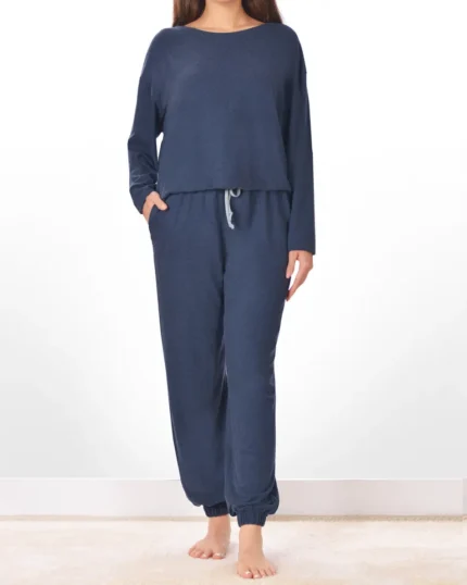 تیشرت و شلوار بلند فرخنده زنانه