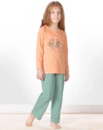 تیشرت و شلوار بلند اسکیت بچه گانه