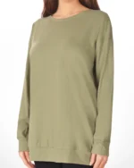 تیشرت آستین بلند نهال زنانه