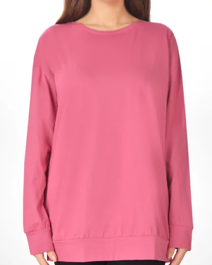 تیشرت آستین بلند نهال زنانه