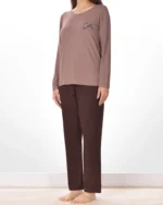 تیشرت و شلوار بلند دو پرستو زنانه