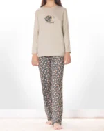 تیشرت و شلوار گل زیبا نوجوان