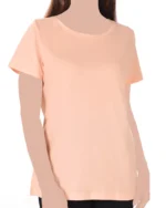 تیشرت آستین کوتاه یگانه زنانه