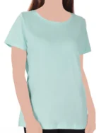 تیشرت آستین کوتاه یگانه زنانه