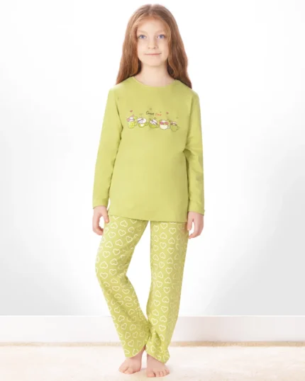 تیشرت و شلوار پنج قلو پشمالو بچه گانه