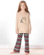 تیشرت و شلوار کریسمس نوجوان