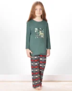 تیشرت و شلوار کریسمس نوجوان