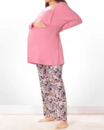 تیشرت و شلوار مادرانه بارداری