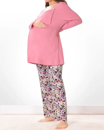 تیشرت و شلوار مادرانه بارداری