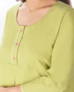 تیشرت و شلوار بابونه زنانه