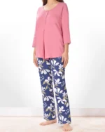 تیشرت و شلوار بابونه زنانه