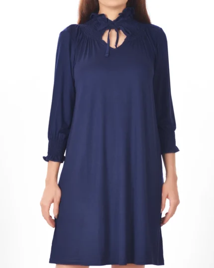 پیراهن آستین بلند مهسا زنانه