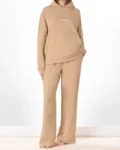 هودی و شلوار بلند زمستانه زنانه