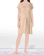 پیراهن نارتن زنانه