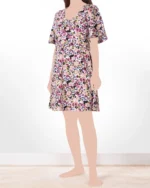 پیراهن آستین کوتاه نگارستان زنانه