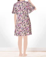 پیراهن آستین کوتاه نگارستان زنانه