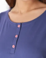 تیشرت و شلوار گلنوش زنانه