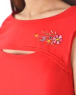 پیراهن کریسمس زنانه
