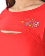 پیراهن کریسمس زنانه