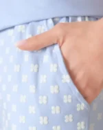 تیشرت و شلوار شکوفه زنانه