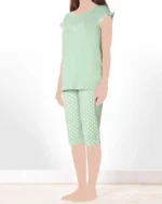 تیشرت و شلوار شکوفه زنانه