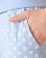 تیشرت و شلوار شکوفه زنانه