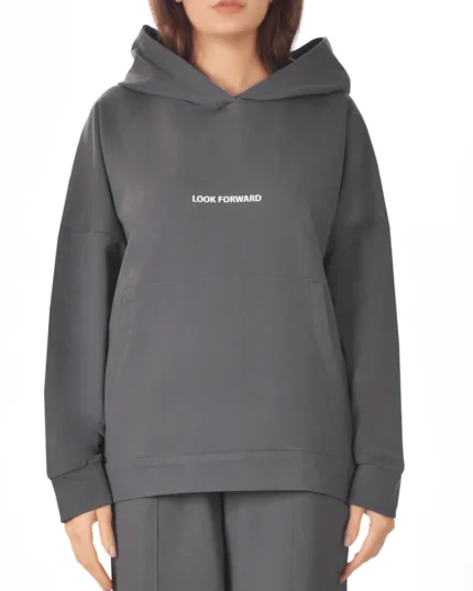 هودی آستین بلند زمستانه زنانه