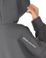 هودی آستین بلند زمستانه زنانه