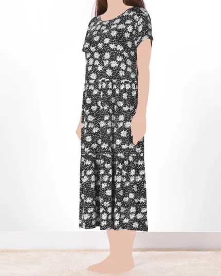 پیراهن گلستان زنانه