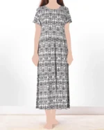 پیراهن گلستان زنانه