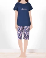 تیشرت و شلوارک الیزابت زنانه