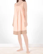 پیراهن آستین حلقه ای ستاره زنانه